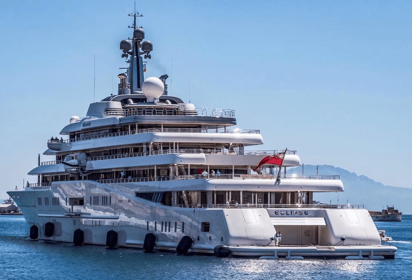 These Are The Best Luxury Yachts In The World