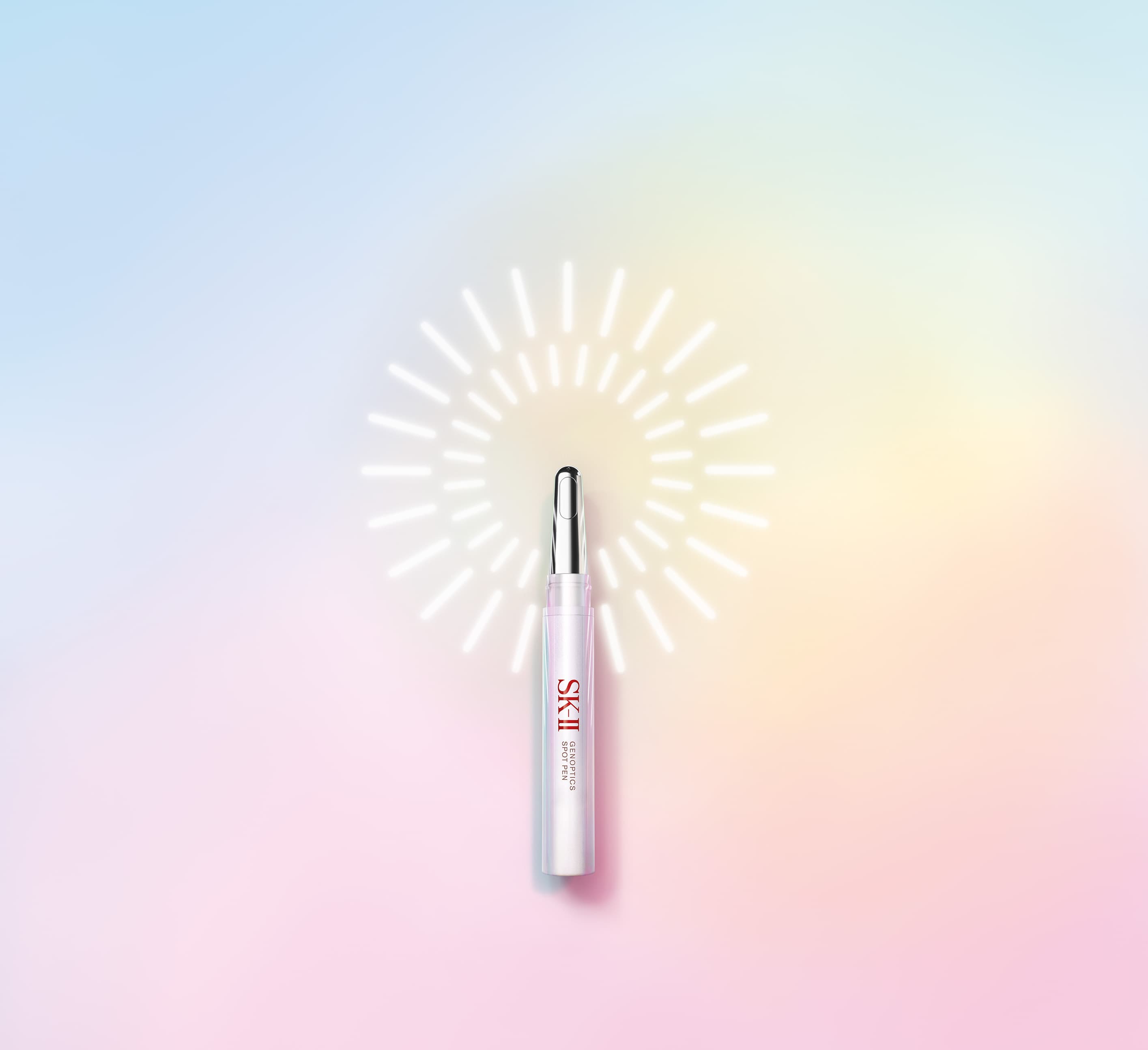 The Sk Ii Genoptics Spot Pen Makes Its Global Debut In Singapore