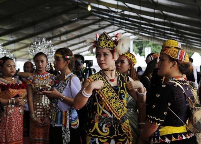 Hari Gawai Contoh Ucapan Perayaan Dan Tarikh Sambutan