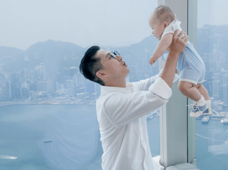 Father S Day The Best Hong Kong Staycations To Treat Your Dad To