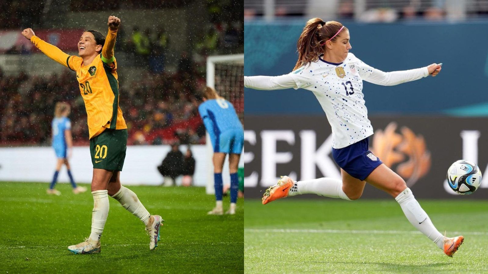 Who Are The Highest Paid Female Football Players Of