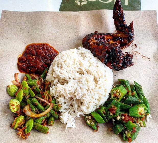 Places For The Best Nasi Lemak In Singapore From Basic To Bougie