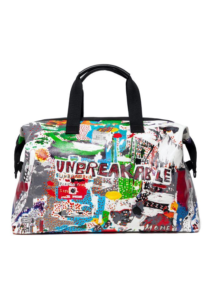 Alice Olivia Launches Second Jean Michel Basquiat Collection