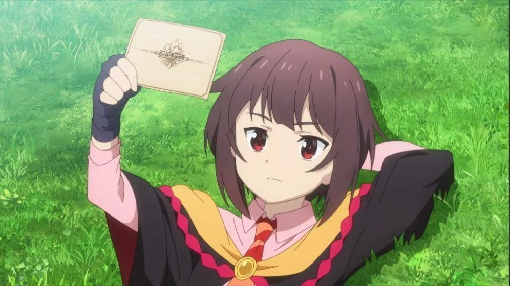 Konosuba Season S Release Date Trailer Plot Voice Cast And More