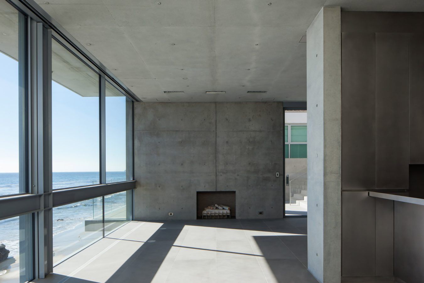 Kanye West Is Selling His Tadao Ando Malibu Beach House