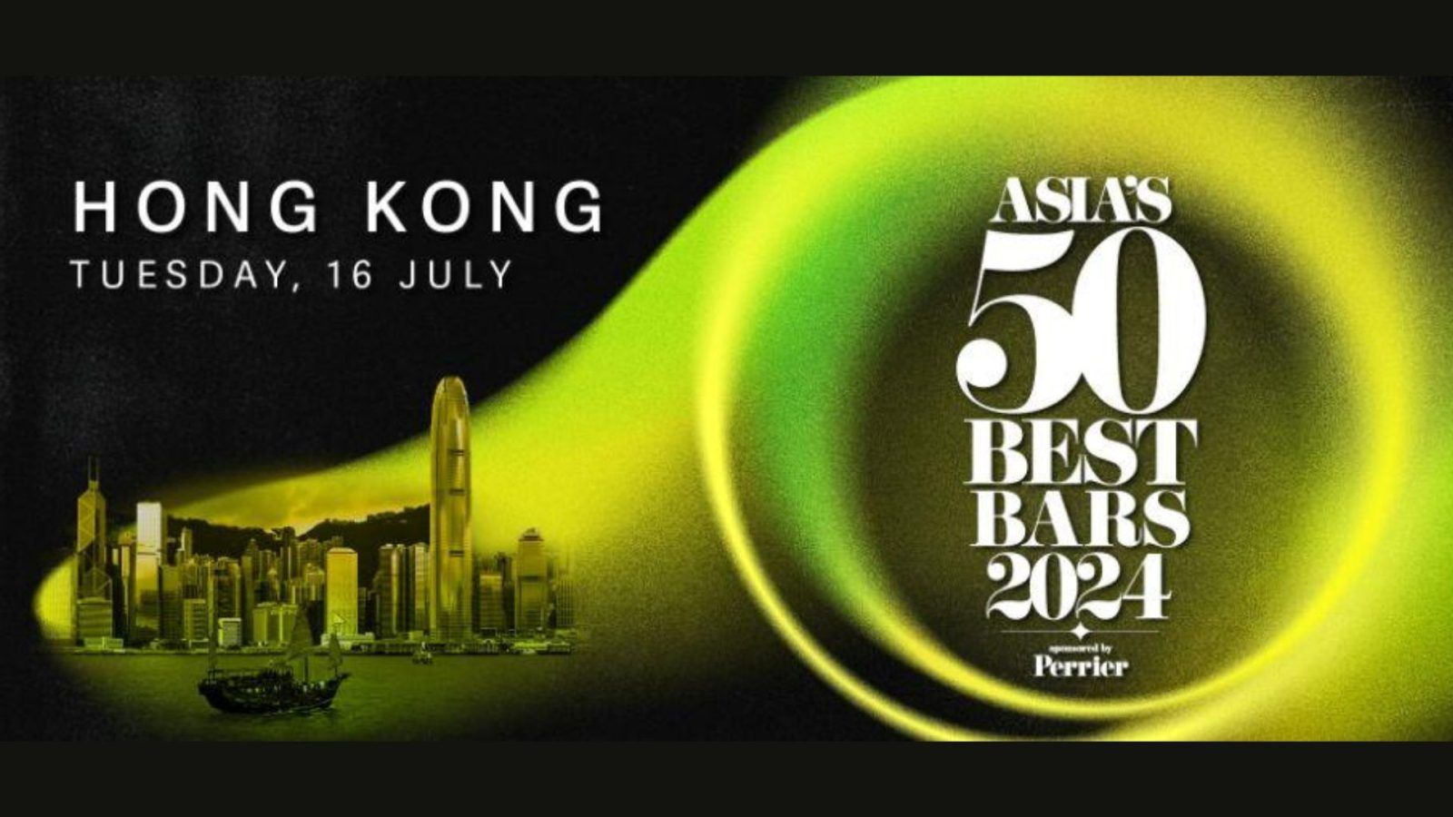 Asias 50 Best Bars 2024 Ceremony Returns To Hong Kong This July