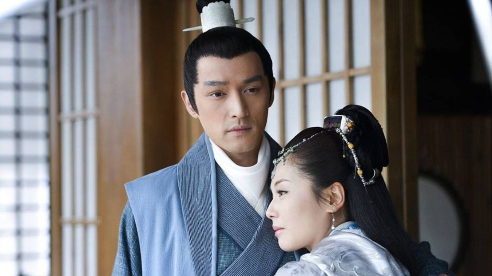 Best Chinese Wuxia Dramas Of All Time Based On Imdb Ratings