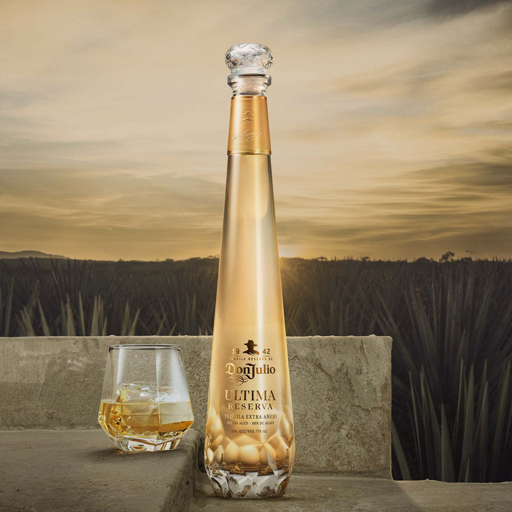 Don Julio S Finest The Ultima Reserva Debuts In Hong Kong