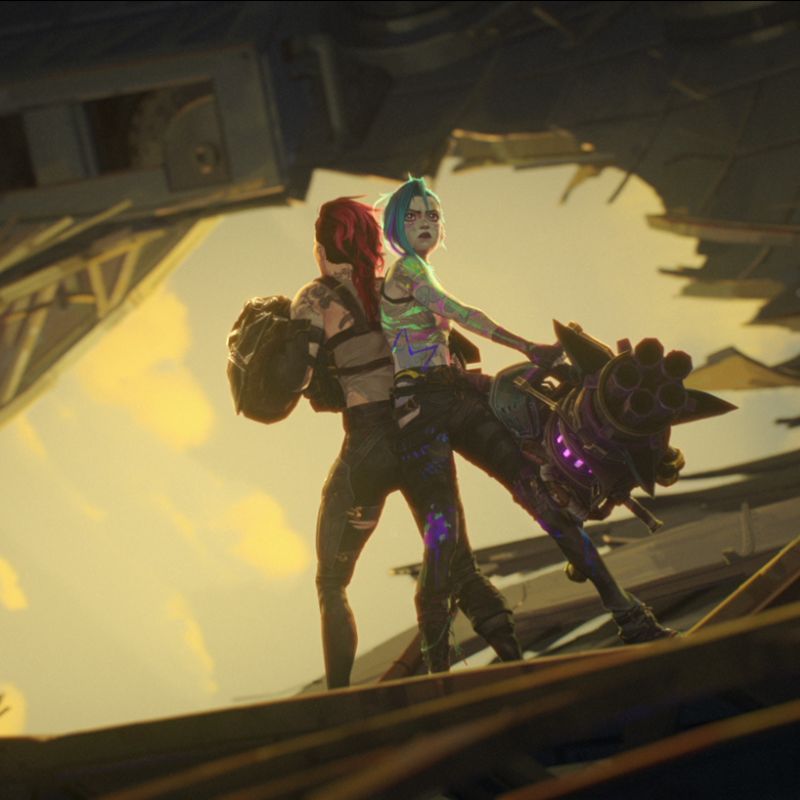 Arcane 2 Ending Explained Is It The End For Jinx And Vi Lifestyle