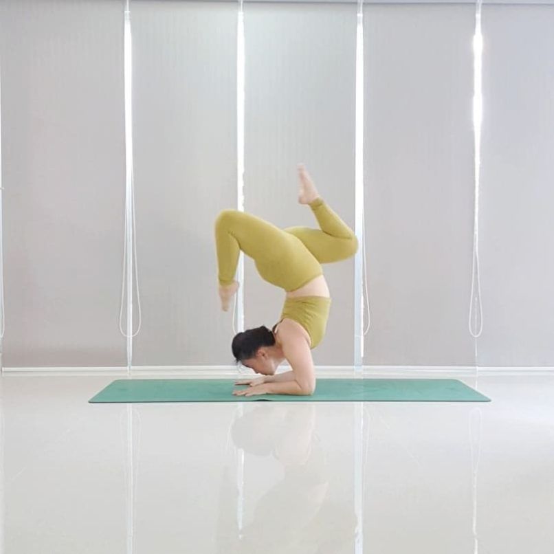 5 Thai Yogis To Follow On Instagram Lifestyle Asia Bangkok