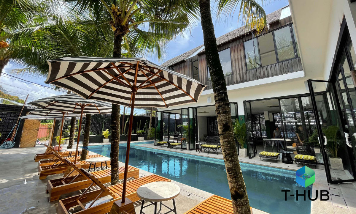 Inside T Hub Asias Very First Crypto Clubhouse In Bali