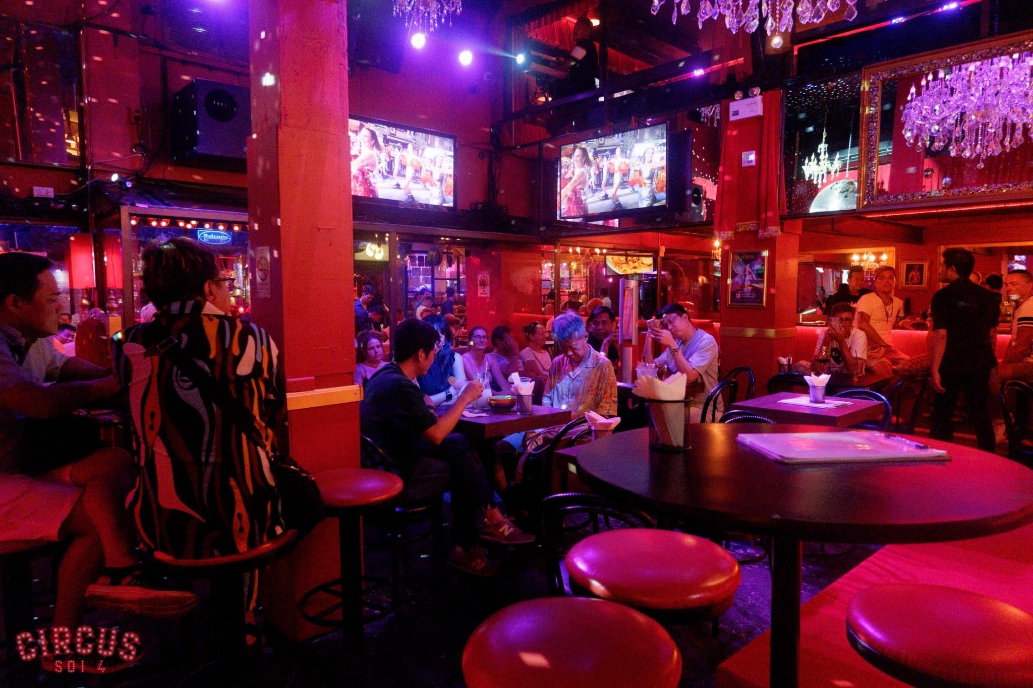 The Best Gay Bars In Bangkok