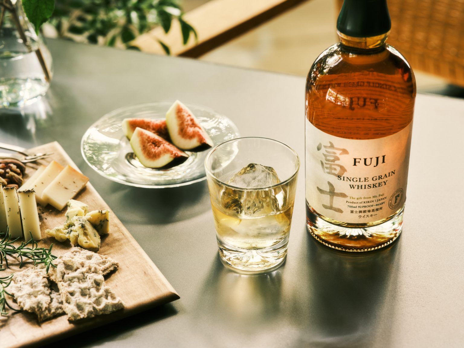 Fuji Whisky Makes The Case For Premium Japanese Blended Grain Whisky