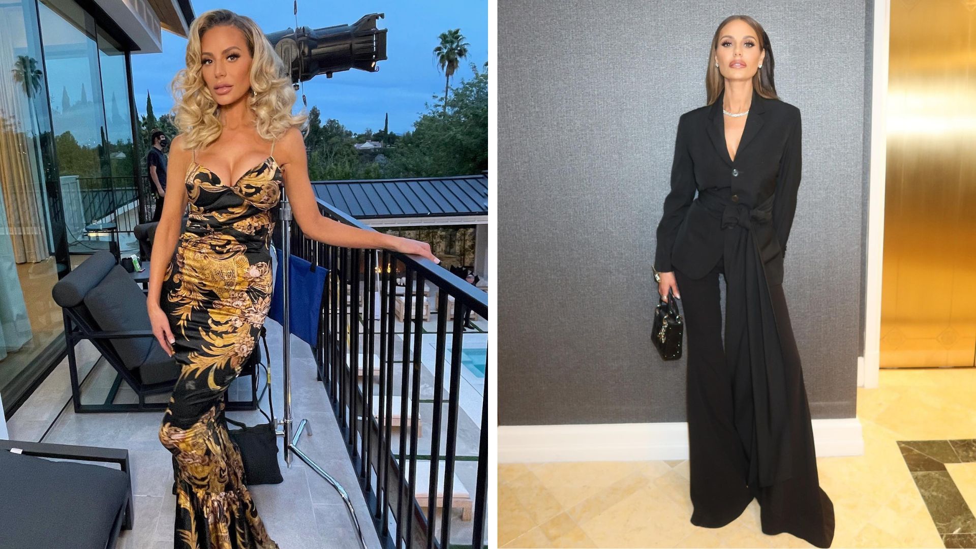 Dorit Kemsley net worth - RHOBH season 13 reunion