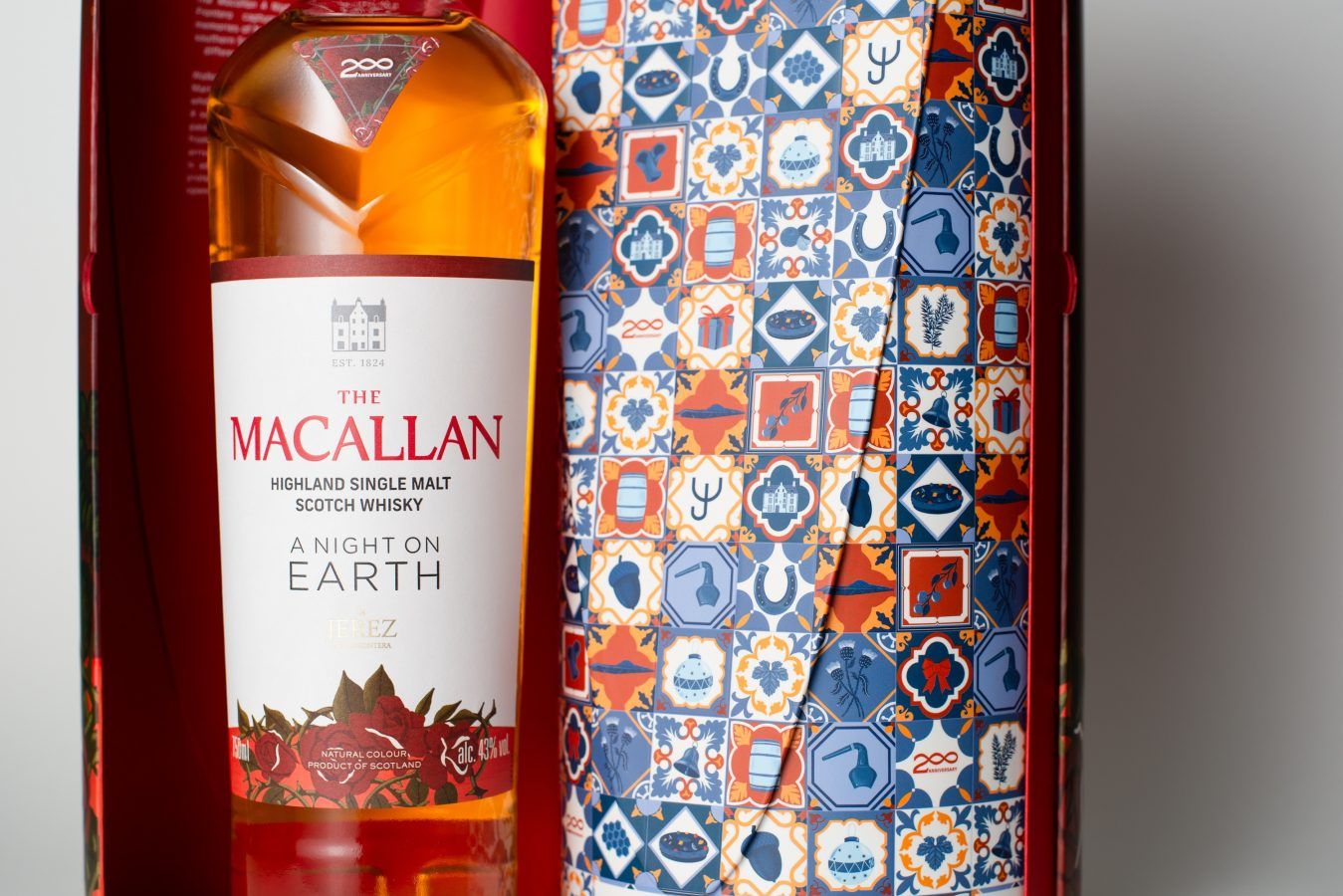 The Macallan A Night On Earth In Jerez Whisky Brings Nye In Spain To Life