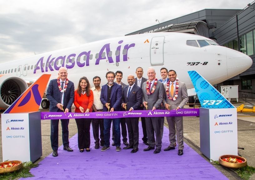 Everything You Need To Know About Akasa Air The New Ultra Low Cost Airline