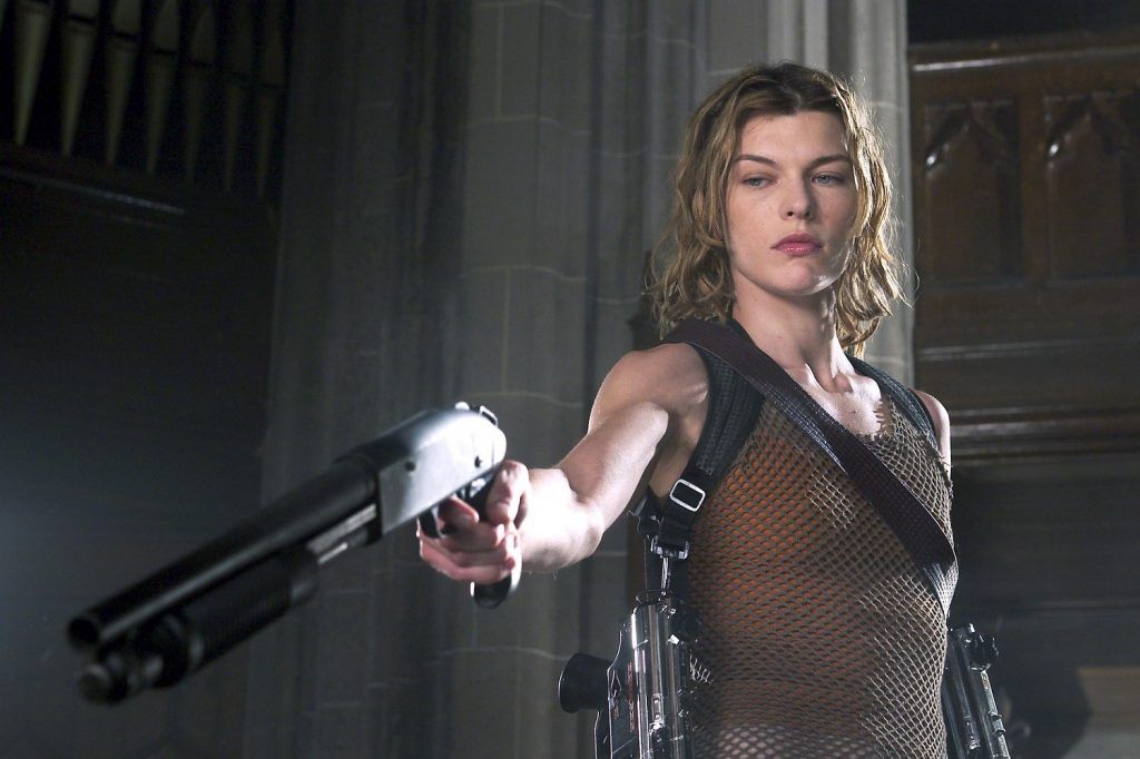 How To Watch All Resident Evil Movies And Shows In Chronological Order