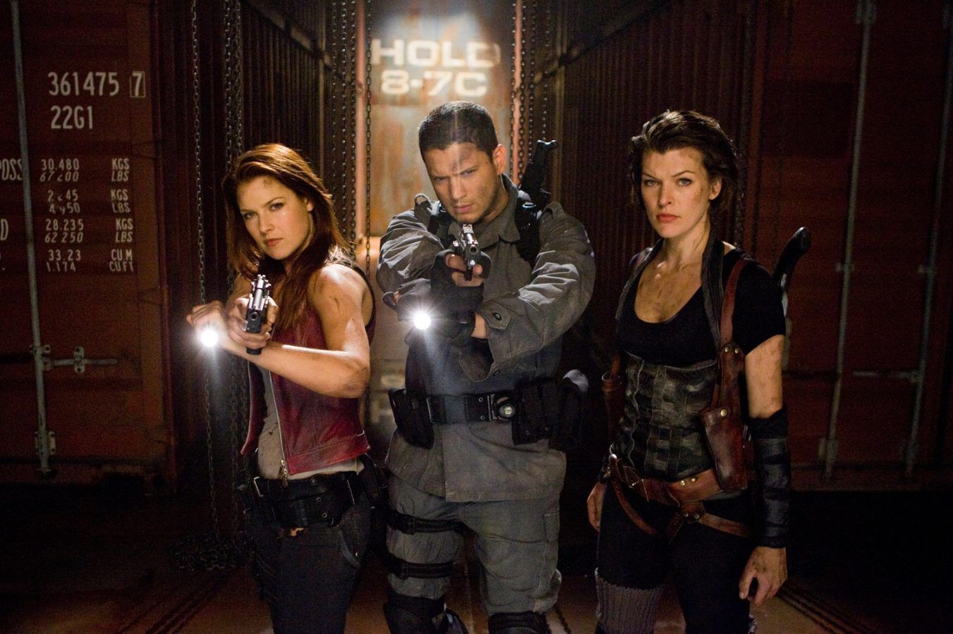 How To Watch All Resident Evil Movies And Shows In Chronological Order