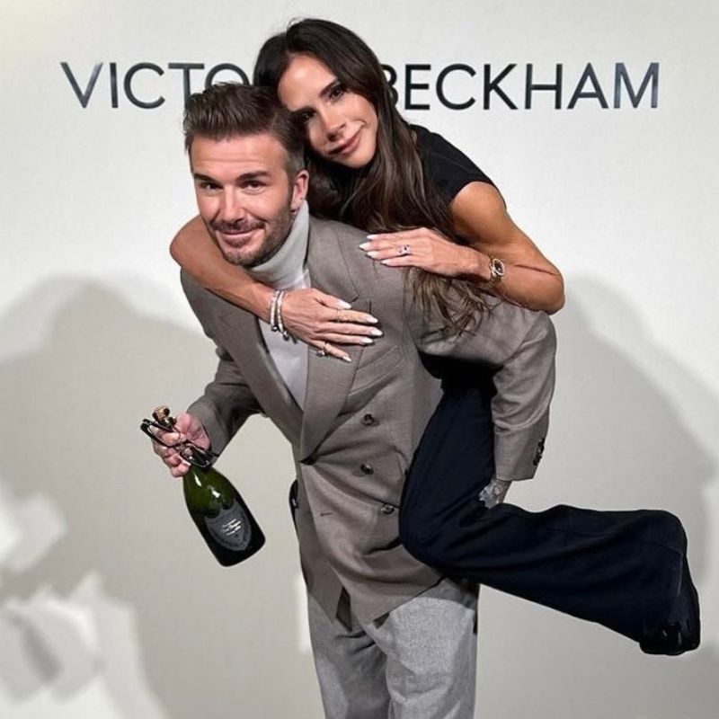 A Timeline Of Victoria And David Beckham S Swoon Worthy Love Story