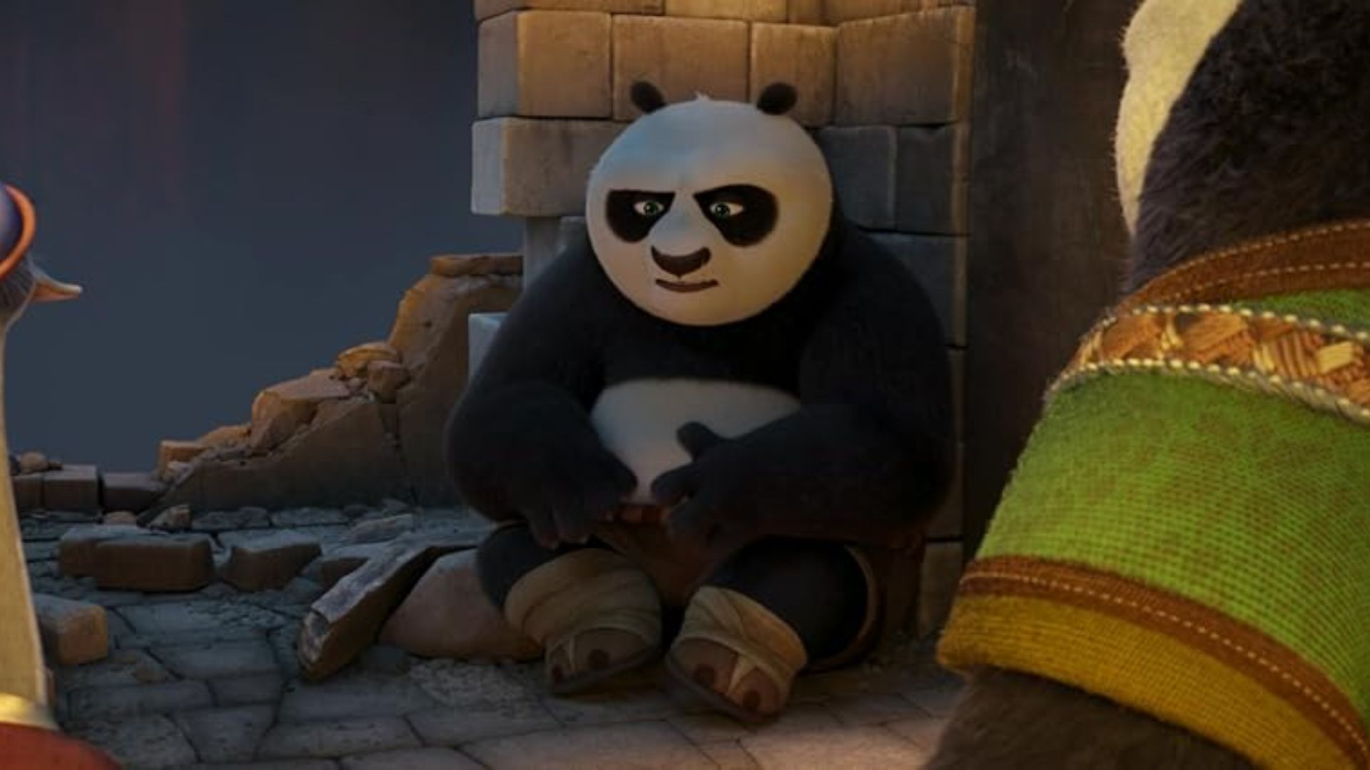 Kung Fu Panda Ott Release Date In India Prime Slashes Rental Price