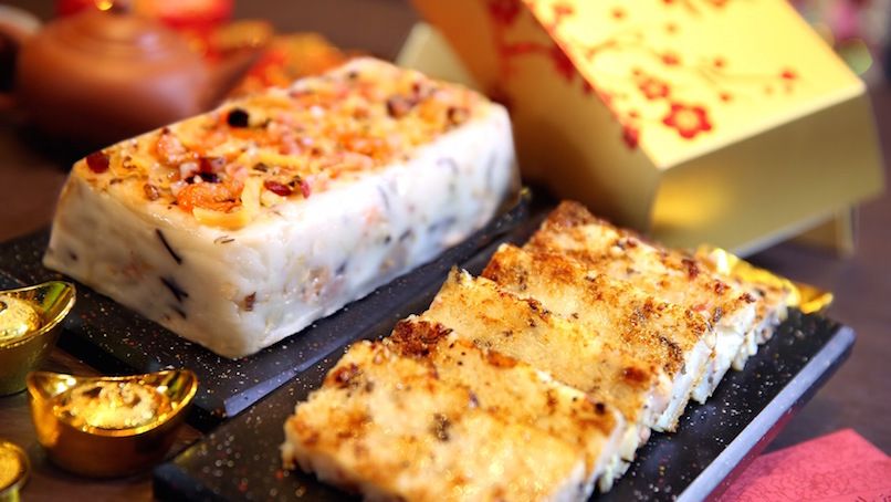 5 most wanted Chinese New Year puddings in Hong Kong