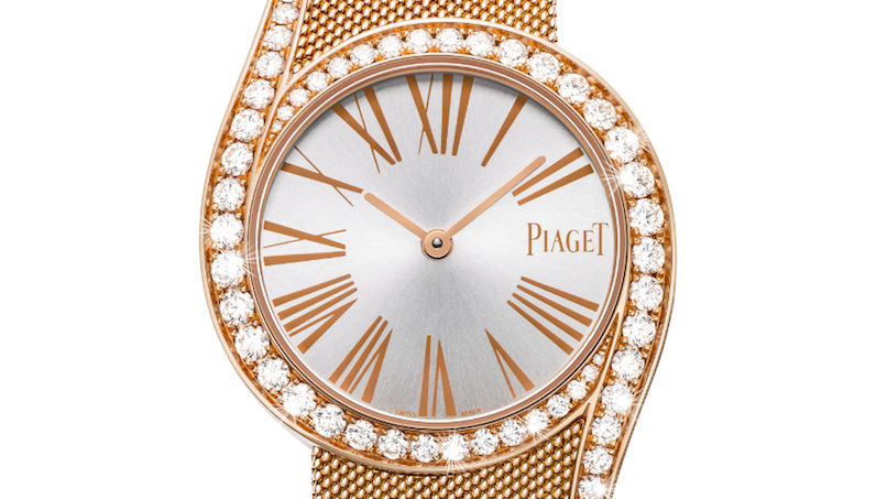 5 things we love about Piaget’s Limelight Gala Milanese watch