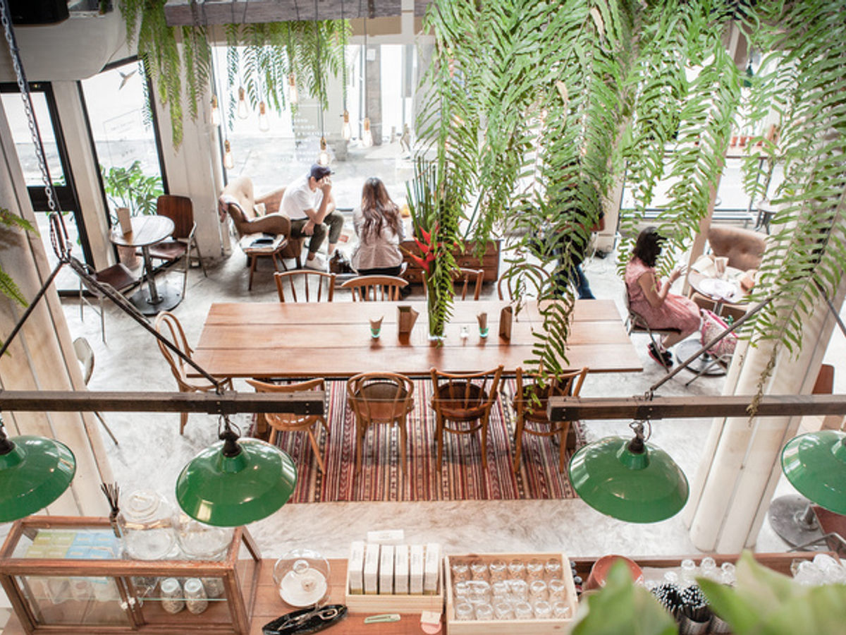 Here are the best health cafes in Bangkok