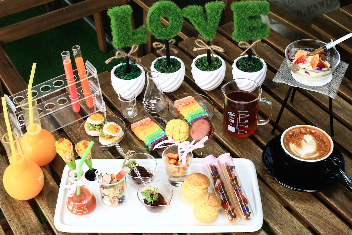 10 high teas in Singapore for a posh afternoon Lifestyle Asia SG