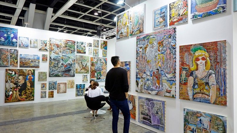 From the experts: 5 tips for buying at Art Basel Hong Kong