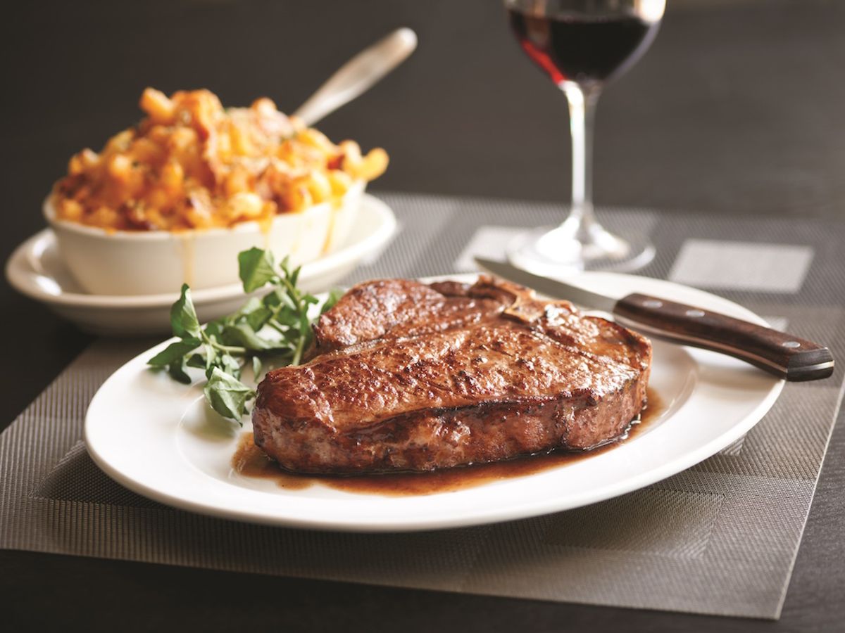 Review: Morton's The Steakhouse Is The Quintessential Place For Steaks In  Singapore