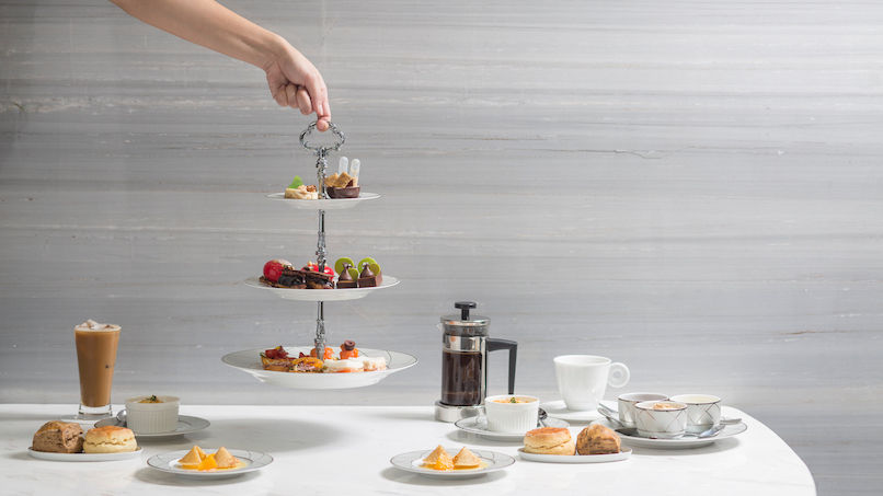 10 high teas in Singapore for a posh afternoon