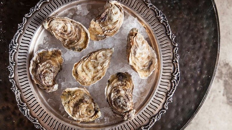 5 best oyster happy hours in Hong Kong