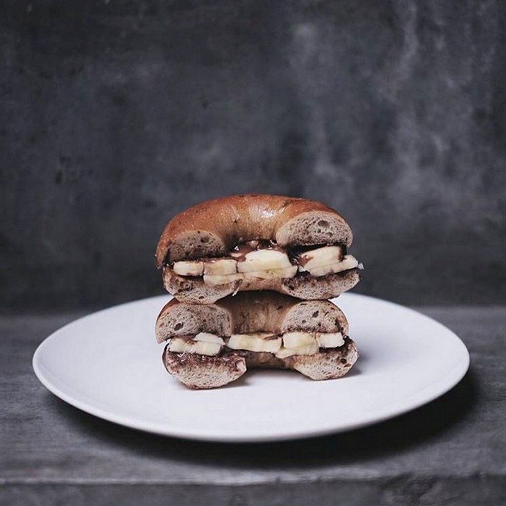 Morning fix 5 best bagels in Hong Kong Lifestyle Asia