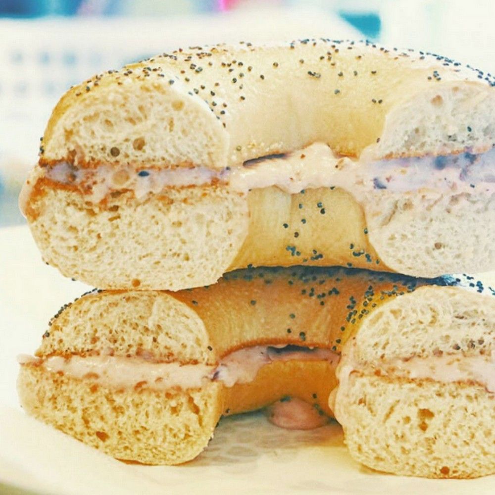 Morning fix 5 best bagels in Hong Kong Lifestyle Asia