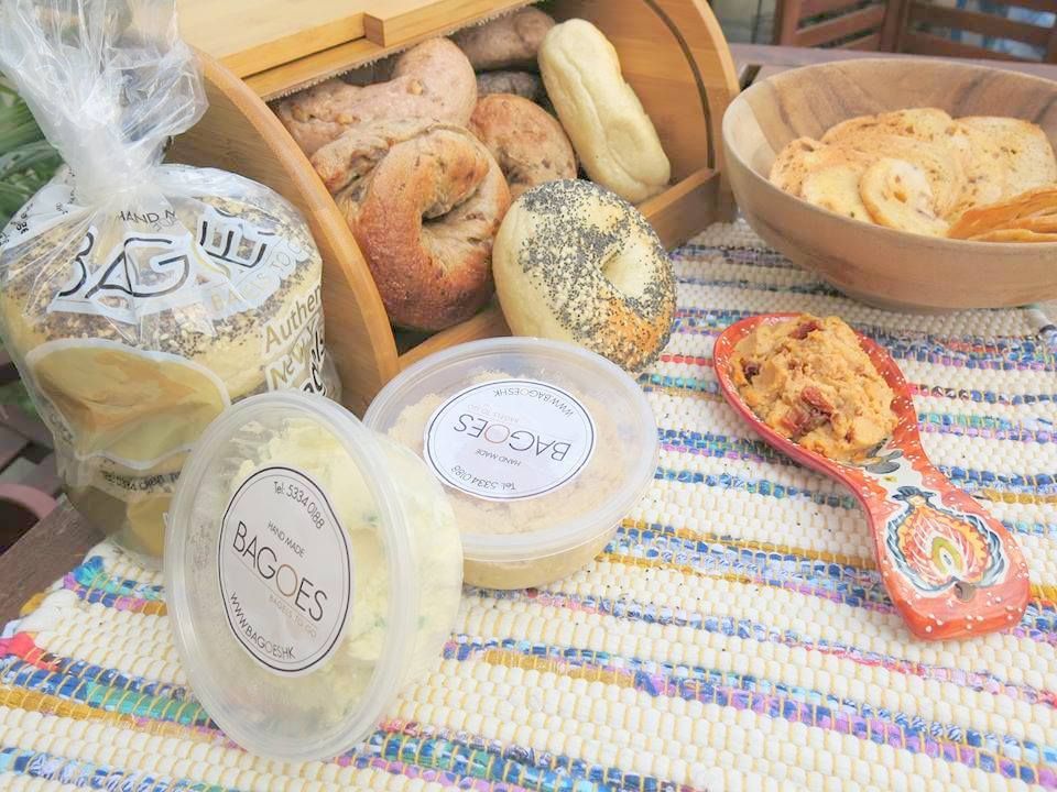 Morning fix 5 best bagels in Hong Kong Lifestyle Asia