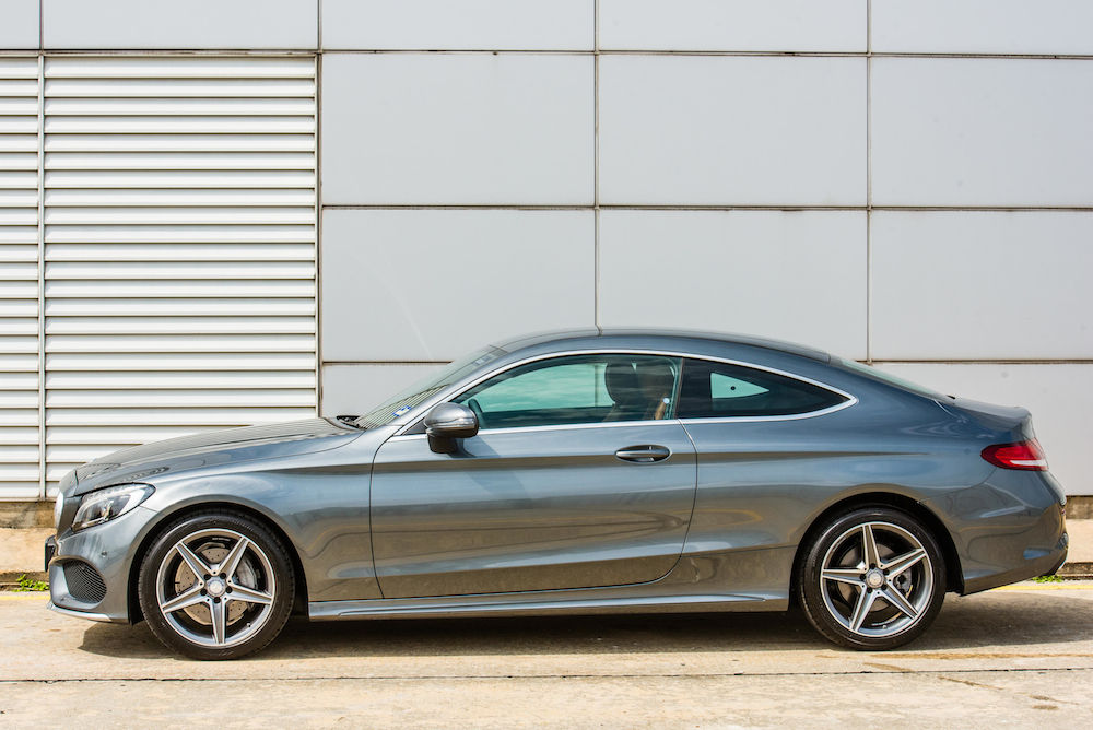 A weekend with: The Mercedes-Benz C 200 Coupé | Lifestyle Asia Kuala Lumpur