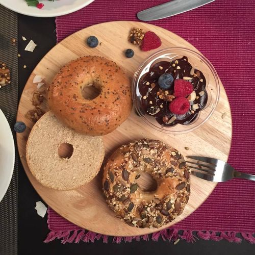 Morning fix 5 best bagels in Hong Kong Lifestyle Asia