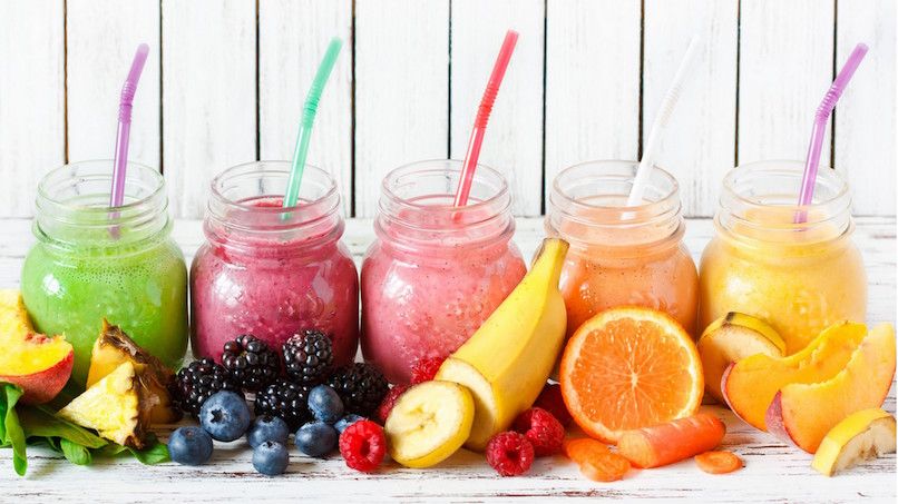 10 healthy Hong Kong smoothies that actually taste delicious
