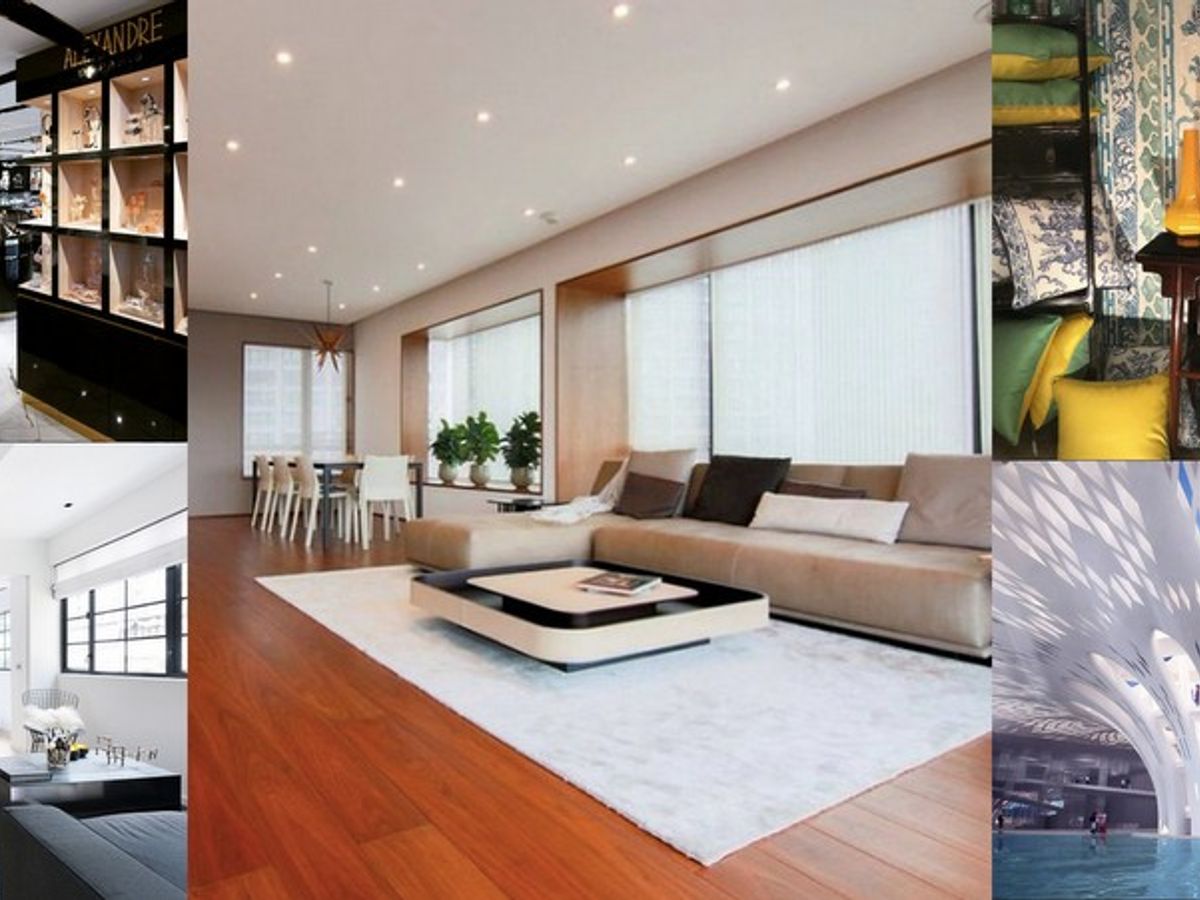 Interior Design Hong Kong | Cabinets Matttroy