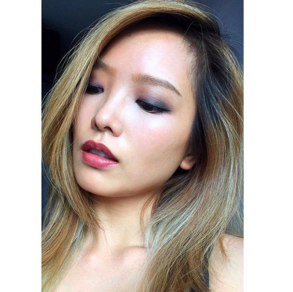 Hong Kong Makeup Artist Zing Saubhaya Makeup