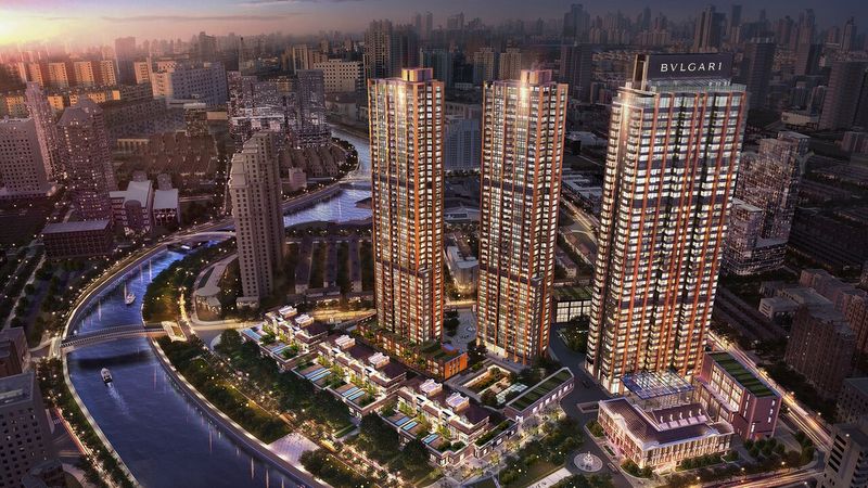 Bulgari Residences Shanghai set to open in fall 2017 | Lifestyle Asia Hong  Kong