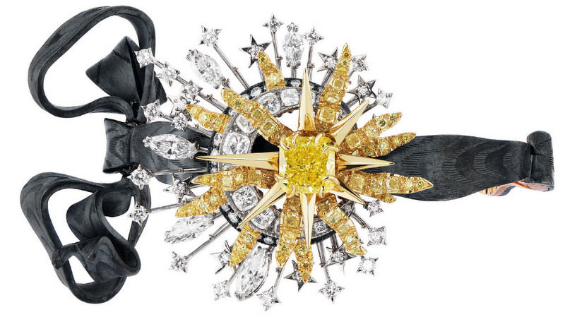 Dior launches Versailles-inspired jewellery collection