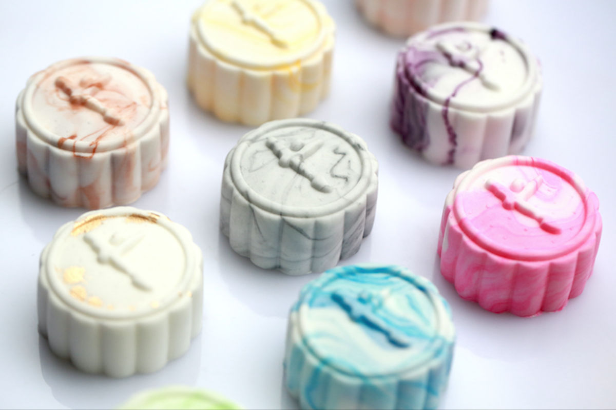 cutest mooncake motif, local flavours, Gallery posted by Ems