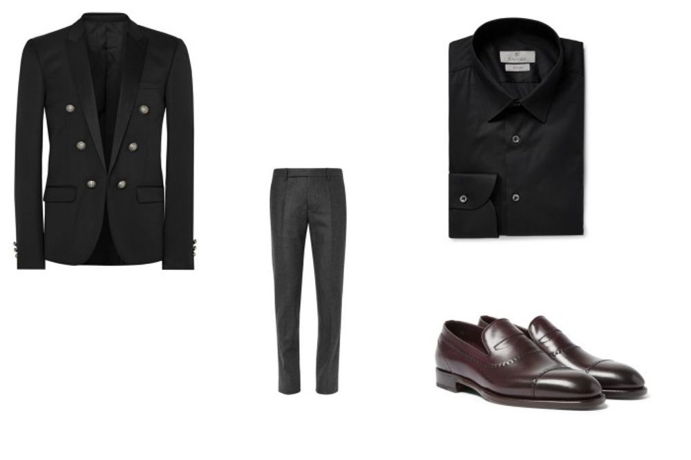 What to wear 10 cocktail chic outfits for him and her Lifestyle Asia