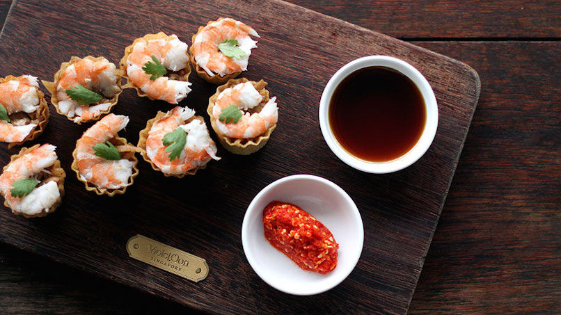 5 Peranakan restaurants to visit in Singapore