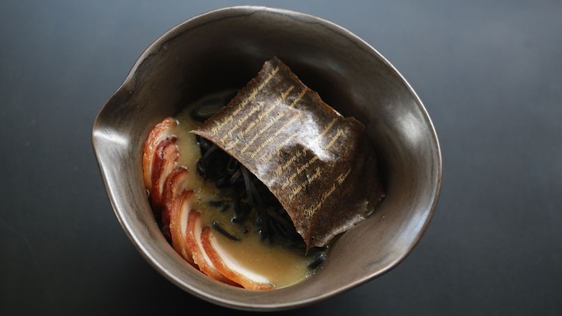 Review: Dim sum gets fancy at Janice Wong Singapore