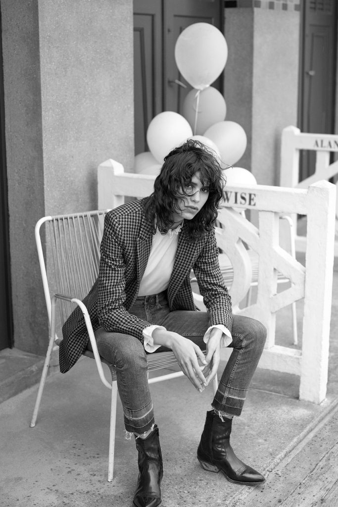 Sandro takes French fashion to the next level for fall