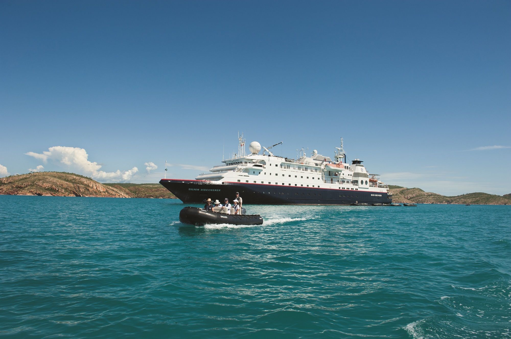 Silversea announces updates to its entire fleet