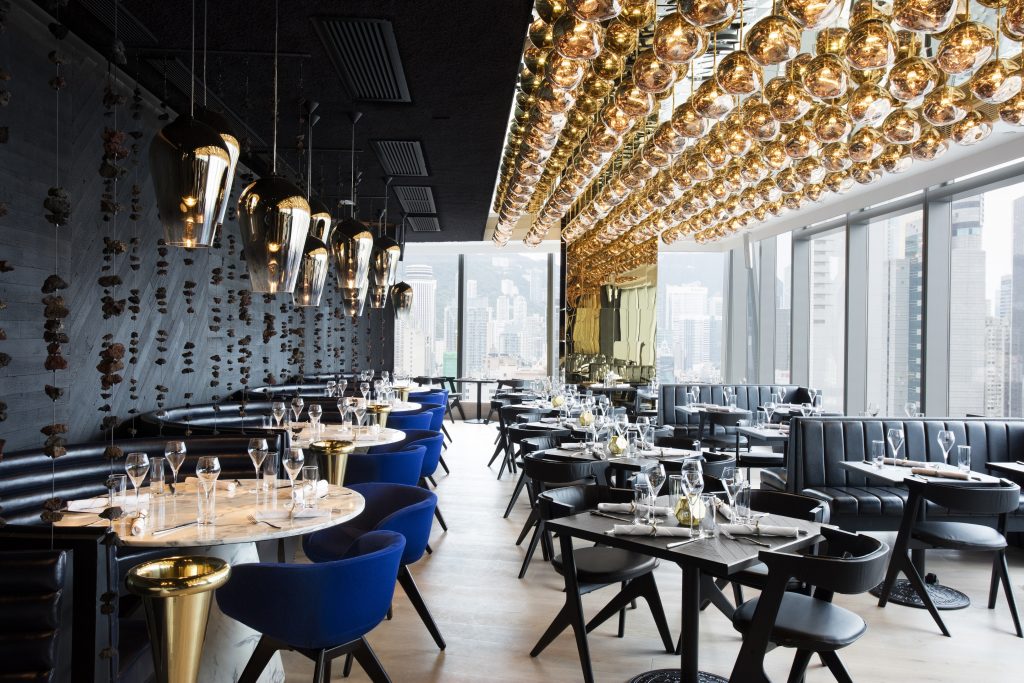 Review: Alto serves great steak and amazing views