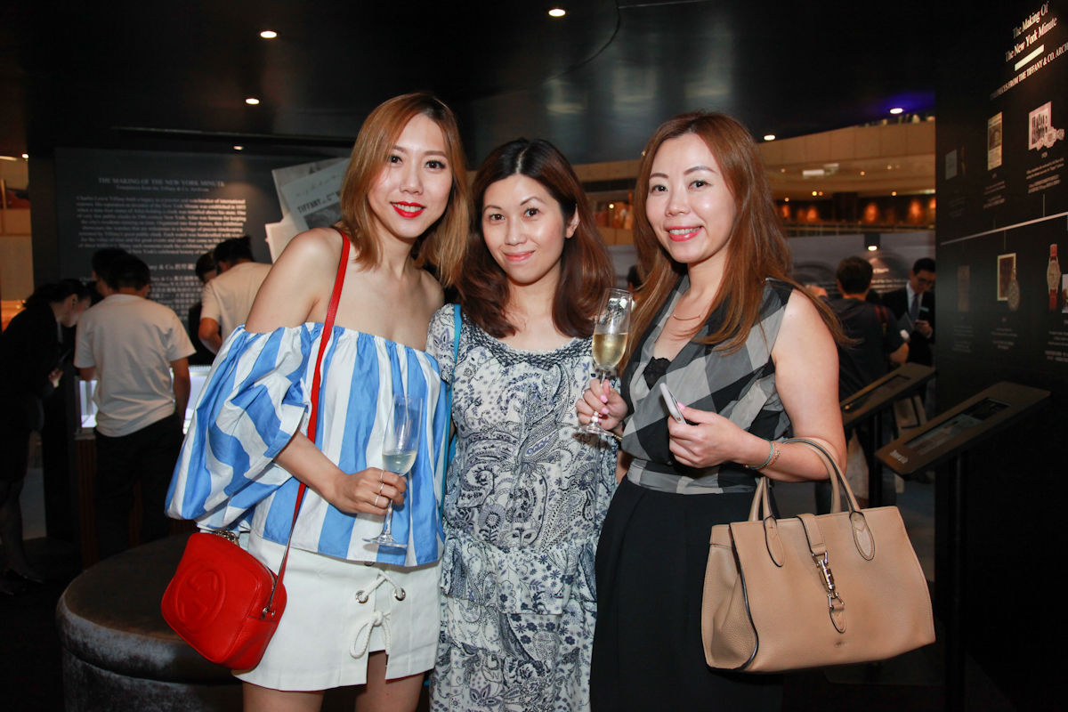 Gallery: Tiffany & Co. exhibition opening cocktail party | Lifestyle Asia